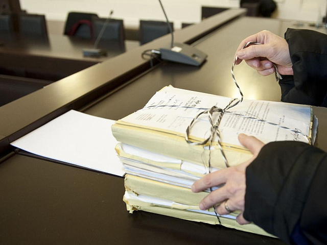 Подготовка документов для участия в суде